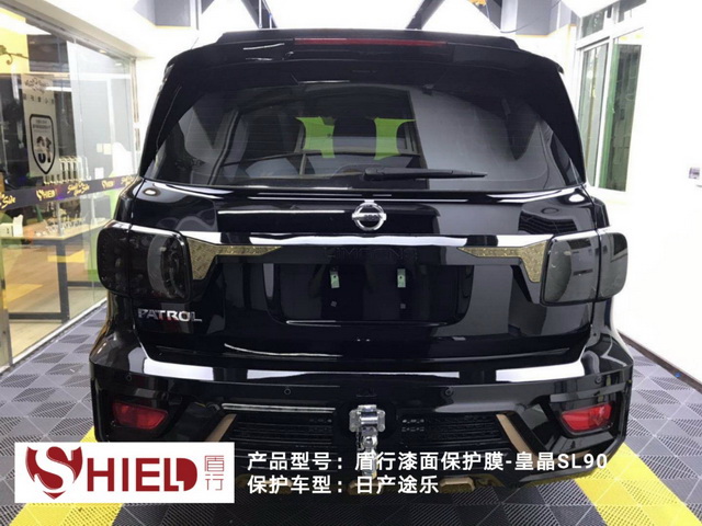 让你的爱车保留原车漆,让你的爱车漆面最有效的保护