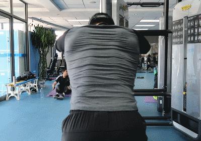 不练背先练动作,练背部的健身训练动作