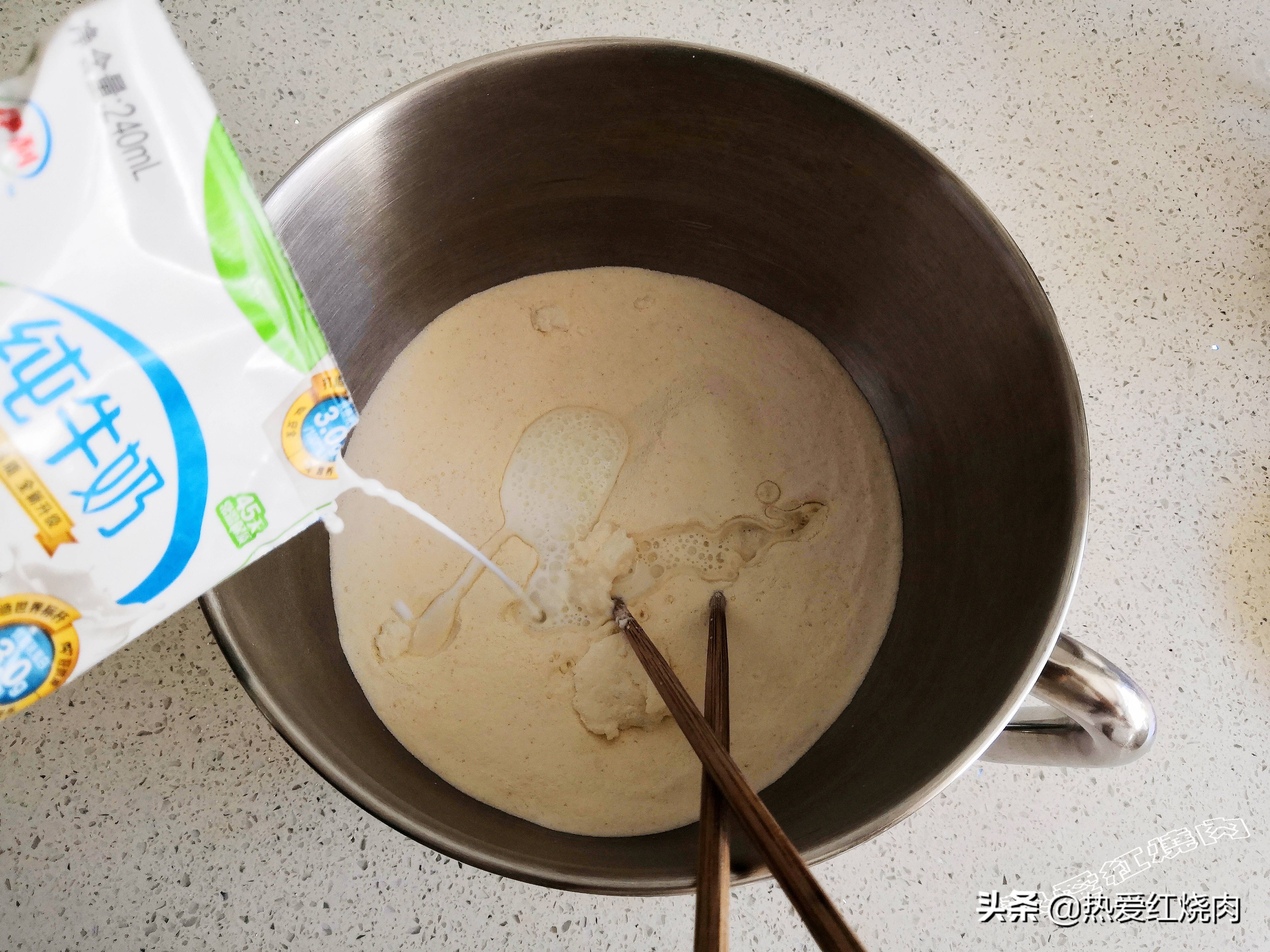 为啥蒸出来的面条是黏的,面食蒸了为什么会塌