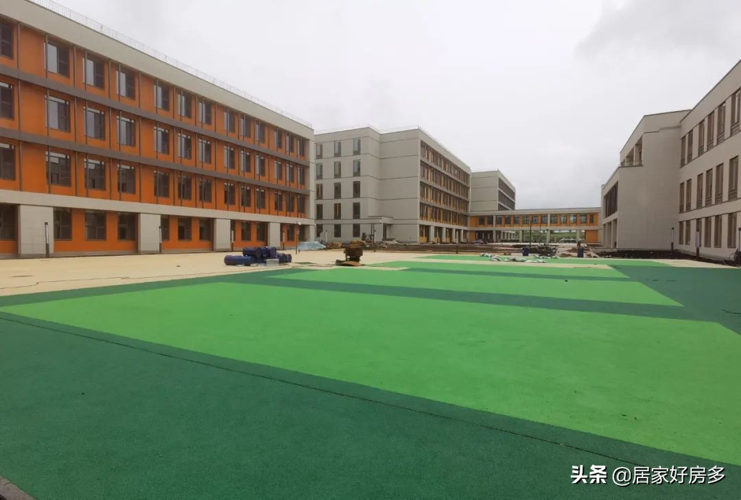 长春南关新增学校,净月区新学校