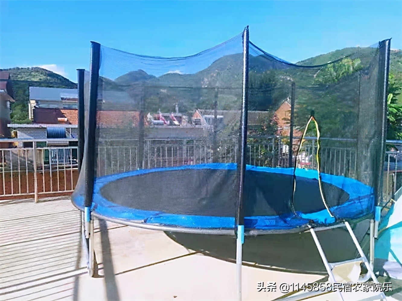 蓟县清山小筑农家院,蓟州清山小聚农家院地址