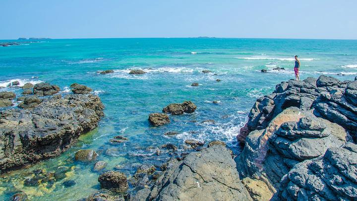 福建小垦丁自驾游,福建小垦丁好玩吗