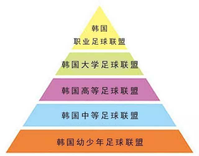 韩国足球的发展历程,韩国足球为什么打不赢巴西