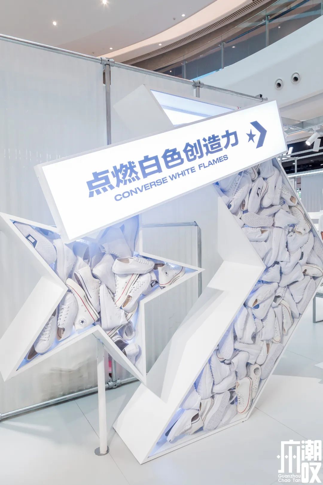 public上海匡威快闪店 (日本快闪匡威)