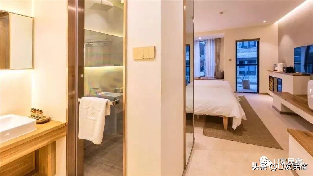 舍名舍利舍浮华，莫干山民宿总能给人带来惊喜