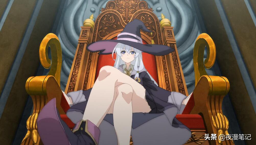 魔女之旅15个伊蕾娜,魔女之旅伊蕾娜从哪里看