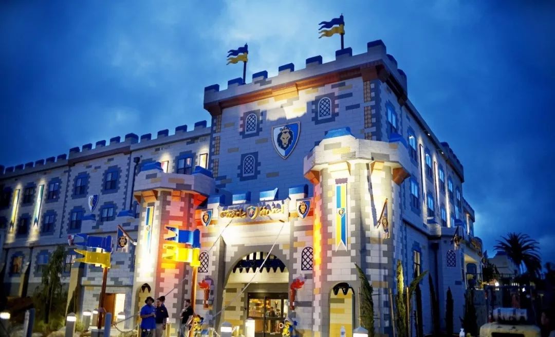 中国必去的儿童乐园,超级游乐园儿童乐园