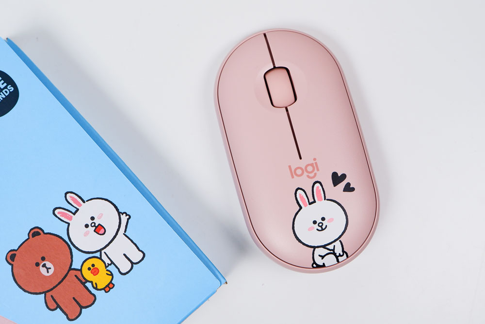 罗技无线蓝牙键鼠套装,罗技支持优联的无线键鼠套装