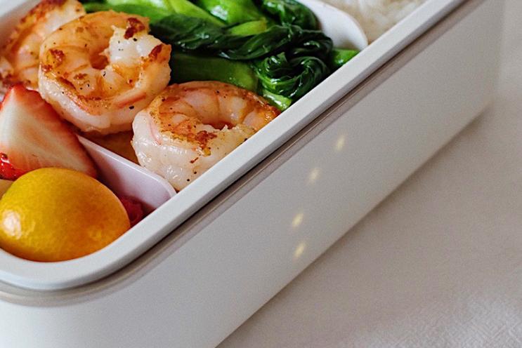 外卖克星,适合外卖盖饭的餐盒