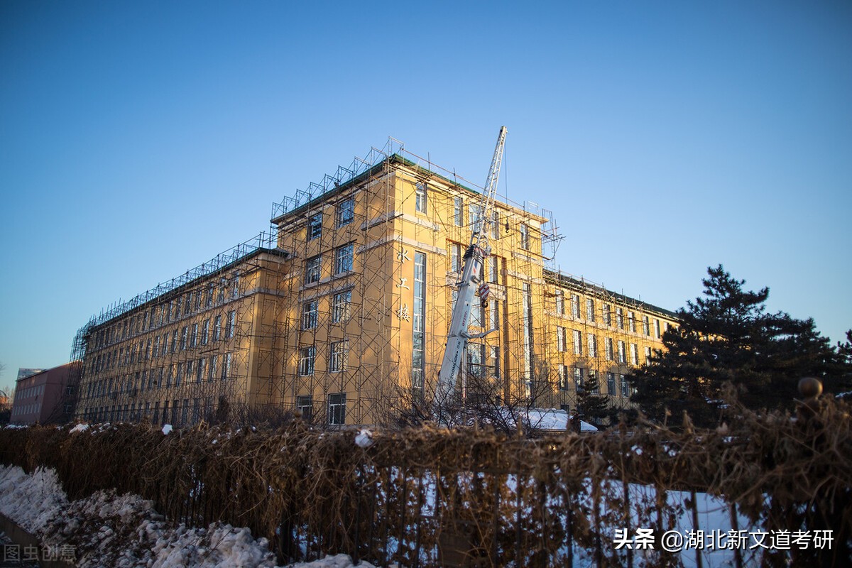 号称“城市在大学里面”的高校！连续三年扩招，考上和冰冰做校友