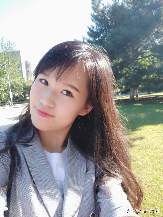 安妮学姐,英语单词词根词缀记忆法老师