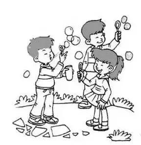 一二年级看图写话不给陌生人开门,一二年级看图写话技巧课件