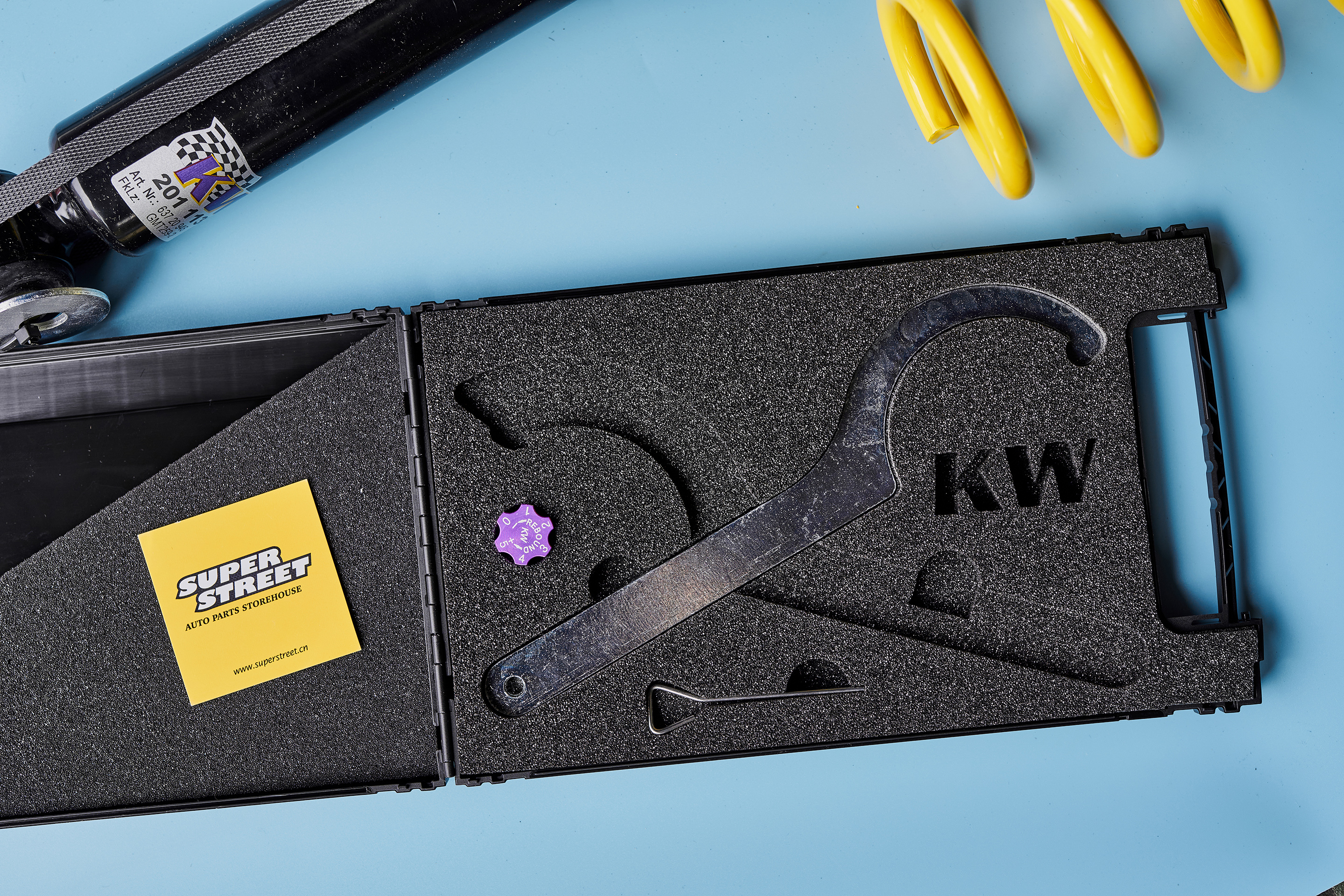 minicooperf56改装避震,享受驾驶乐趣