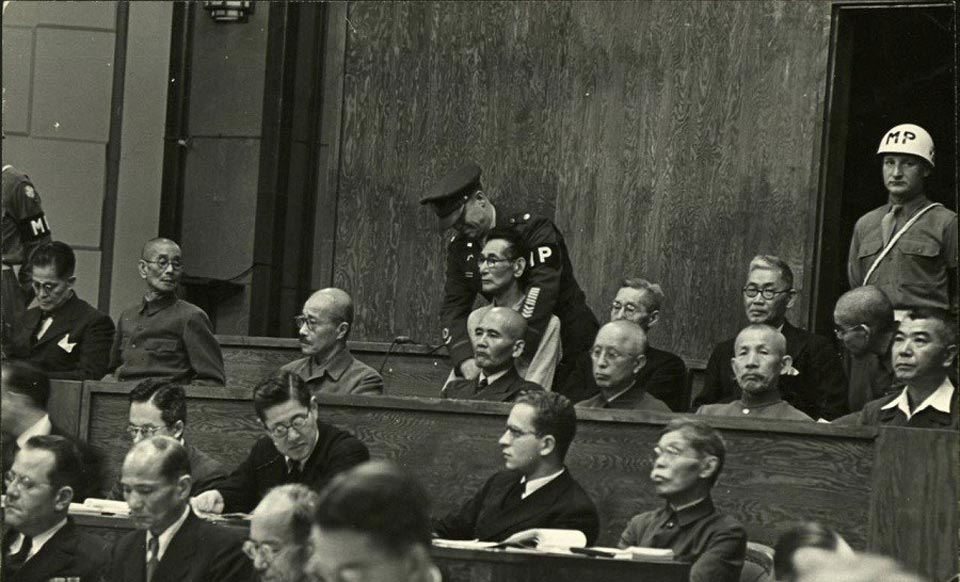 “东京玫瑰”被严惩，美国兵为何替其喊冤？当兵三年，母猪赛貂蝉