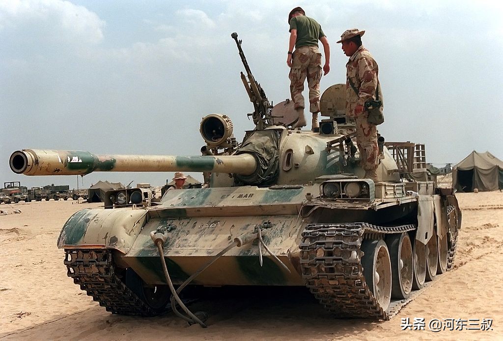 两伊战争中最有技术的武器,两伊战争双方实力对比