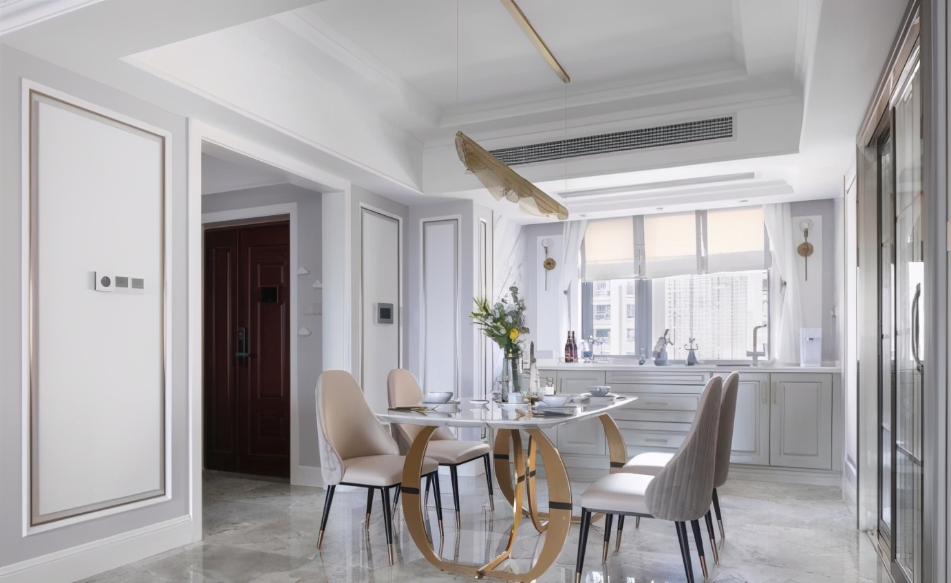 都说上海女人有气质，却没想到她们连装修房子，都坚持优雅精致