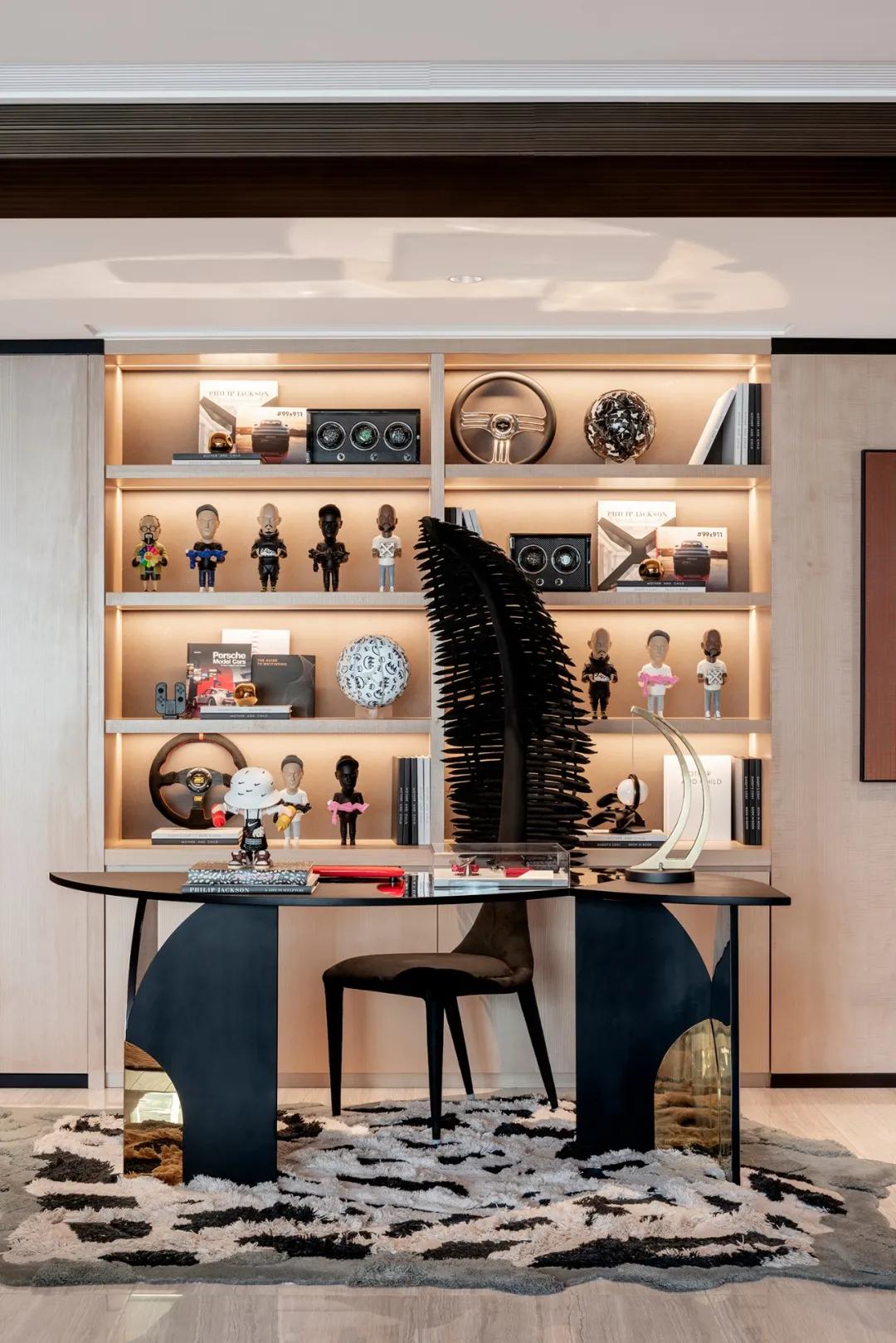 型格AN-AURA深圳6大空间设计作品集｜极致创意氛围