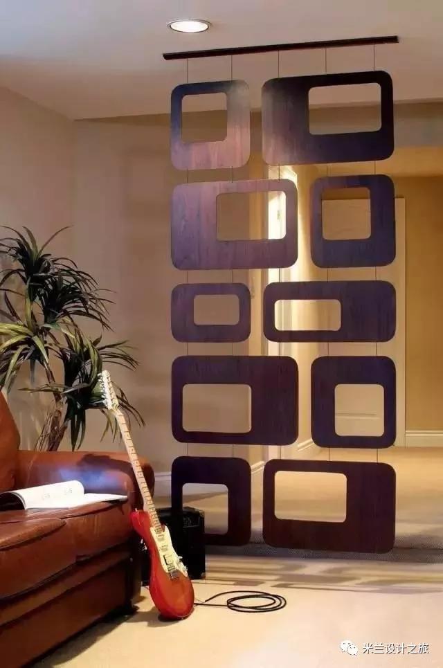 100款简约隔断装修效果图,100款进门玄关隔断效果图