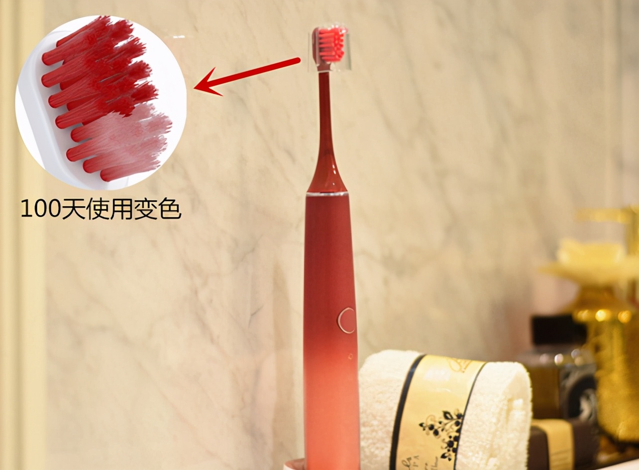 意大利银卫士牙刷,口腔清道夫电动牙刷