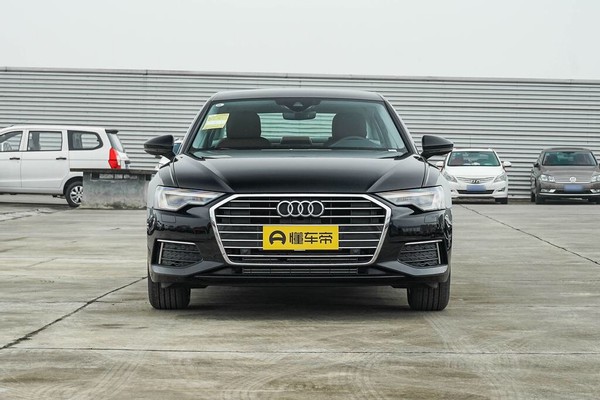 评测奥迪a6l,评测奥迪a6l2020款