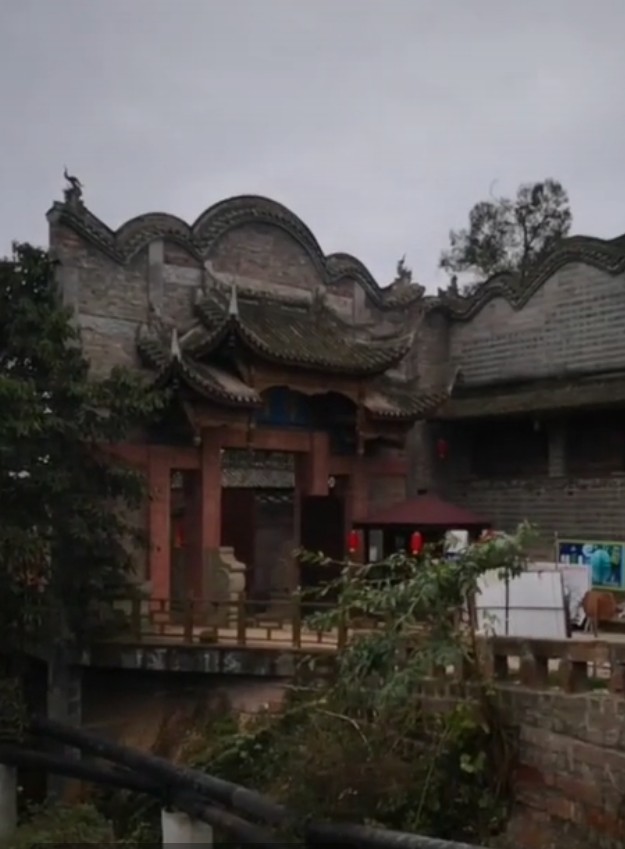 遂宁龙凤古镇详细资料,四川省遂宁市龙凤古镇景区介绍