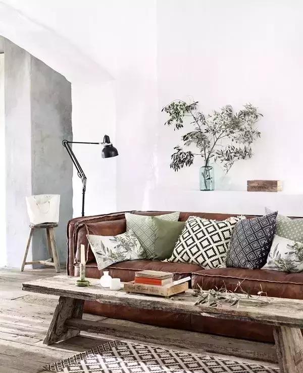 地毯创意搭配点缀,地毯色调搭配