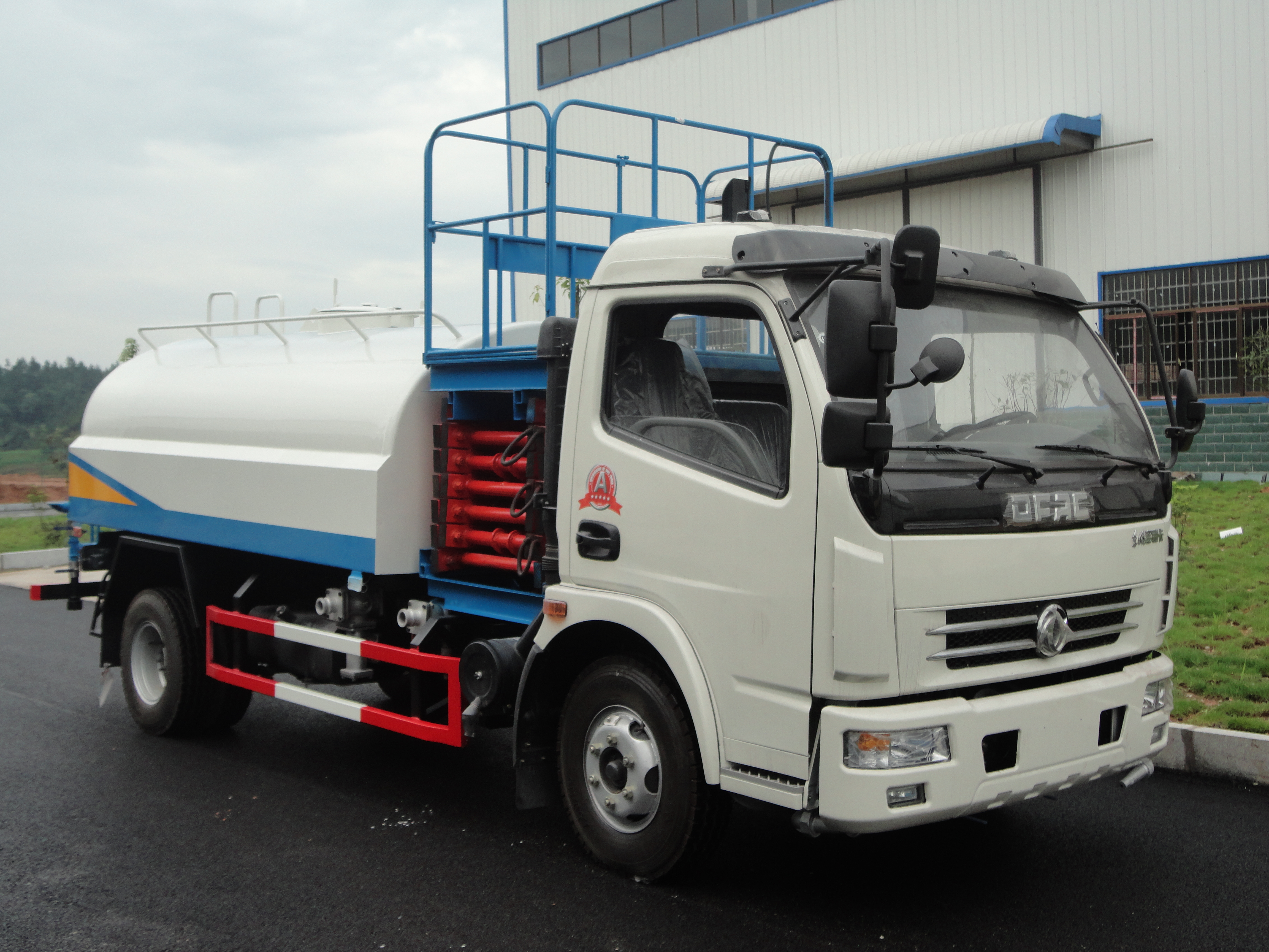 洒水车维护,洒水车怎么保养和维护