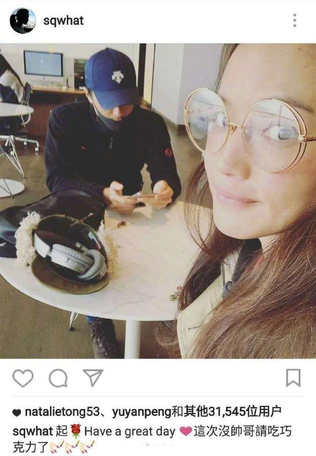 张震和舒淇的情史,黎明和舒淇现在情史