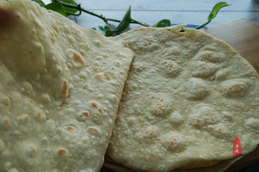 做好的春饼怎么吃,春饼怎么烙又薄又软又好吃