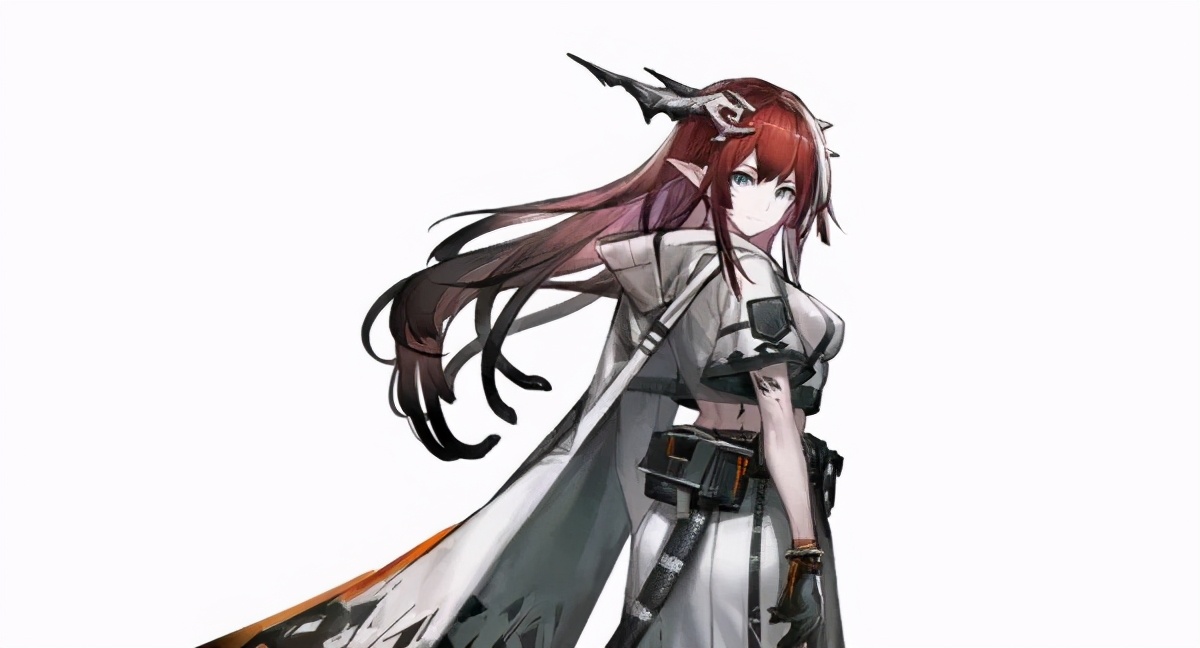 明日方舟查看未收录干员,明日方舟还没有时装的干员