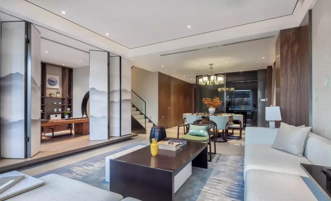 100个简约隔断设计,隔断才是空间的改造大师