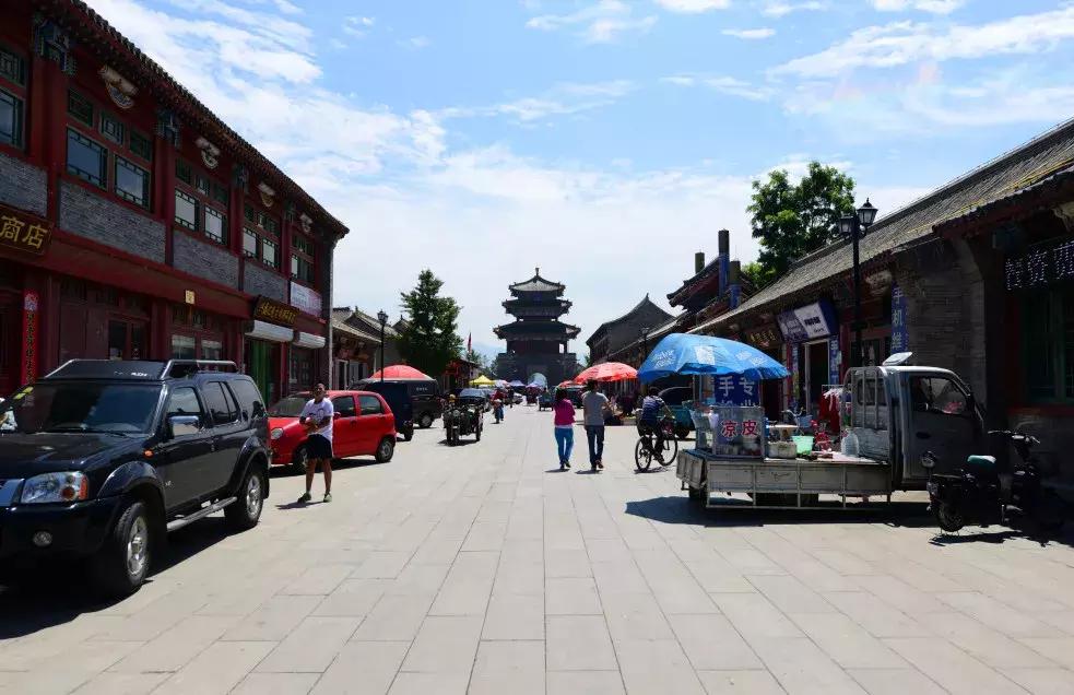 北京延庆旅游攻略必去景点,延庆旅游攻略百里画廊