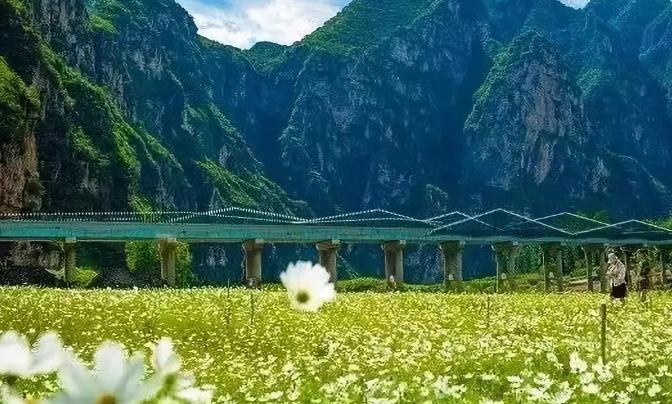 野三坡百里峡景区一日游,野三坡十渡3天旅游攻略