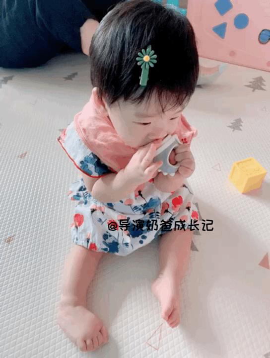 宝宝辅食自主进食餐具,学渣文具多厨具多