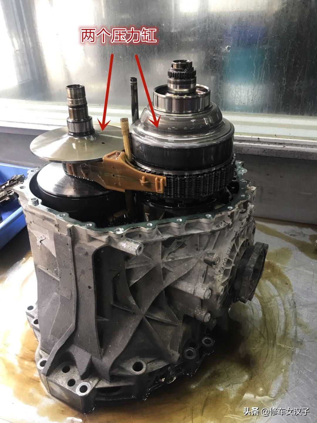 奥迪cvt变速箱坏的四个征兆,奥迪at变速箱和cvt哪个好