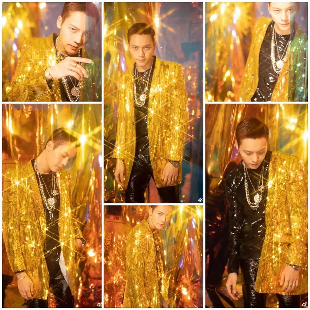 野狼disco陈伟霆张艺兴2019年完整版,野狼disco很土吗