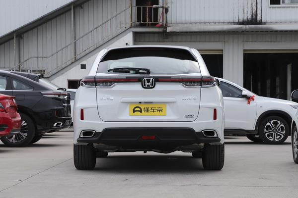 本田ur-v2020款四驱尊享版落地价,本田ur-v四驱顶配感受