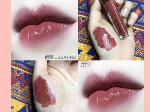 秋冬奶茶色口红tf,秋冬口红奶茶棕