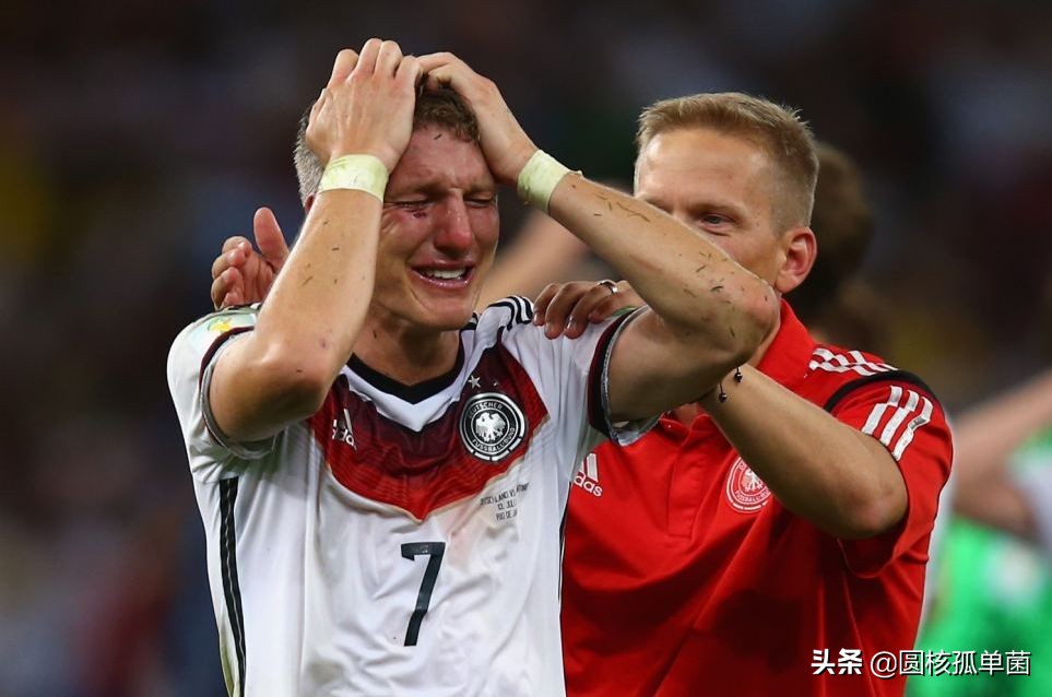 施魏因施泰格国家队最后一球,施魏因斯泰格世界杯决赛落泪