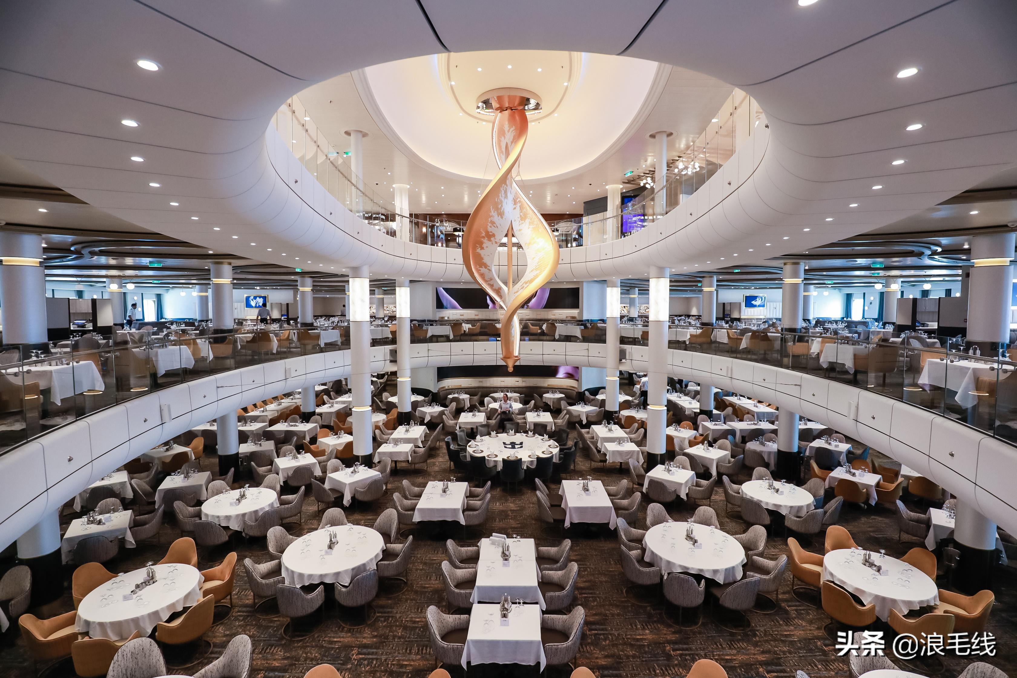 8天7夜，带着老头子游轮上岸行是种什么体验？