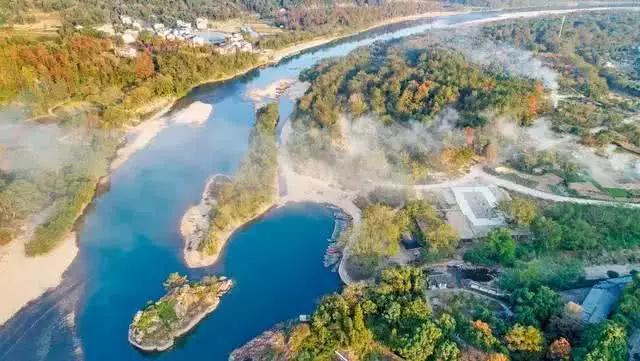 楠溪江山水画,永嘉楠溪江山水画视频