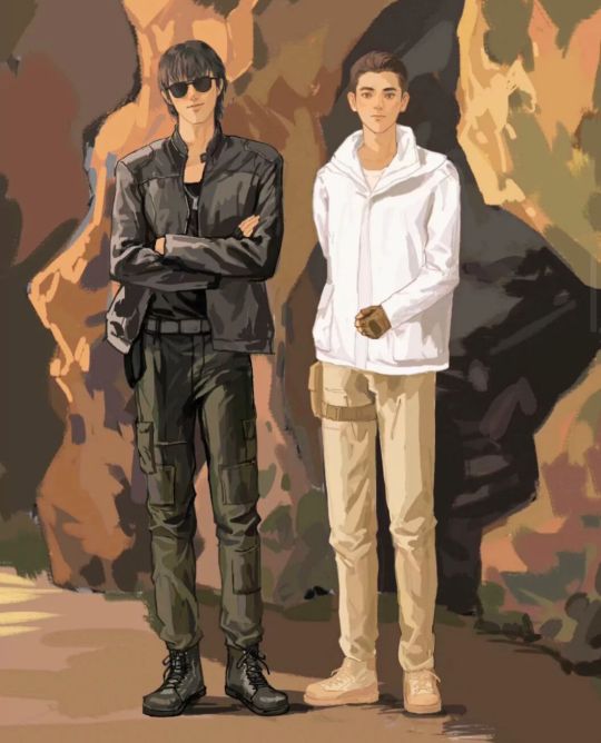 盗墓笔记手机壁纸,盗墓笔记壁纸张起灵