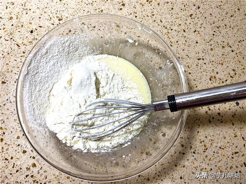 电饭煲做蛋糕一次就成功的诀窍,电饭煲做蛋糕蓬松方法图解