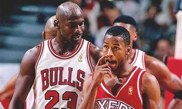 NBA人物志:我们总听人说钟“艾”一生但你真的了解艾弗森吗?