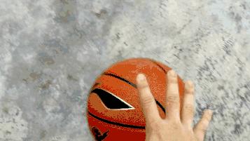 李宁篮球443-1和023-1,李宁lbqk9671篮球测评