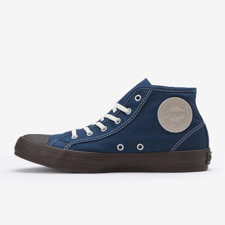 70年前的潮流军靴100年历史的匡威LOGO,复刻BIGCLINE发售