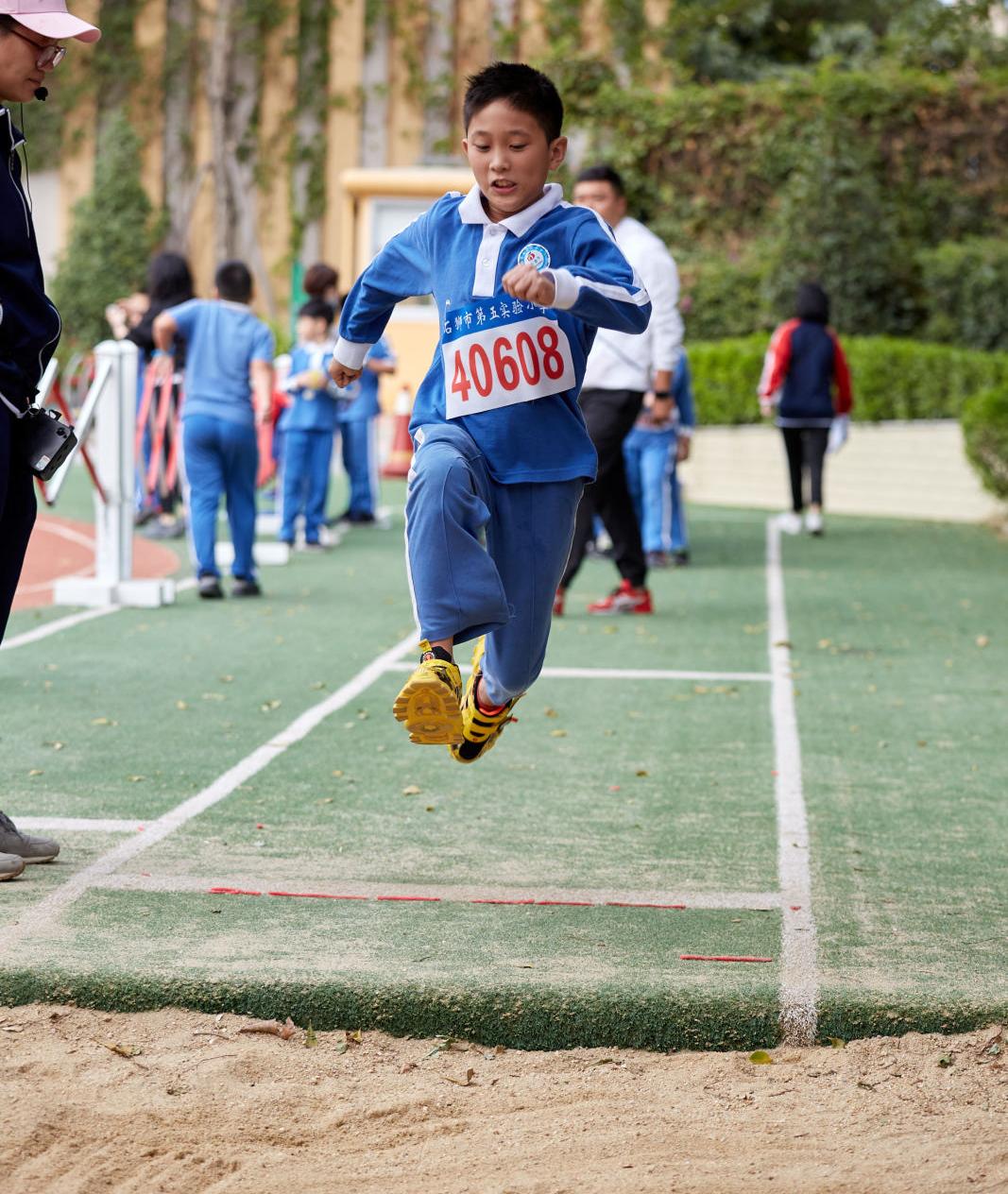 石狮第五实验小学校运会,2023年石狮第六实验小学体育节