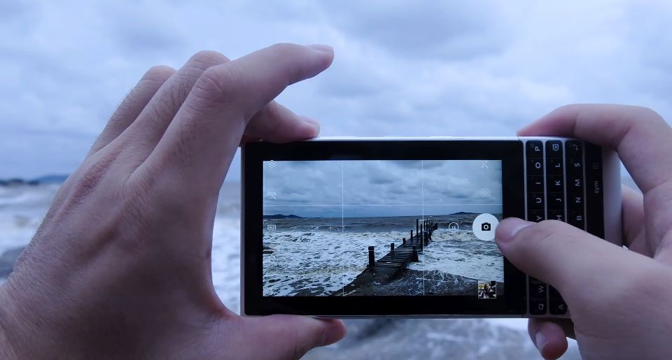 黑莓key2passportq30,黑莓keyone和key2性能相差多少