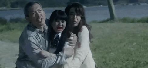 十五部超刺激丧尸片,韩国丧尸片比美国丧尸片还刺激