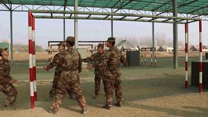 障碍训练视频,连续障碍物训练方法